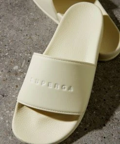 Superga 1908 Slides - A1A Beige Sand