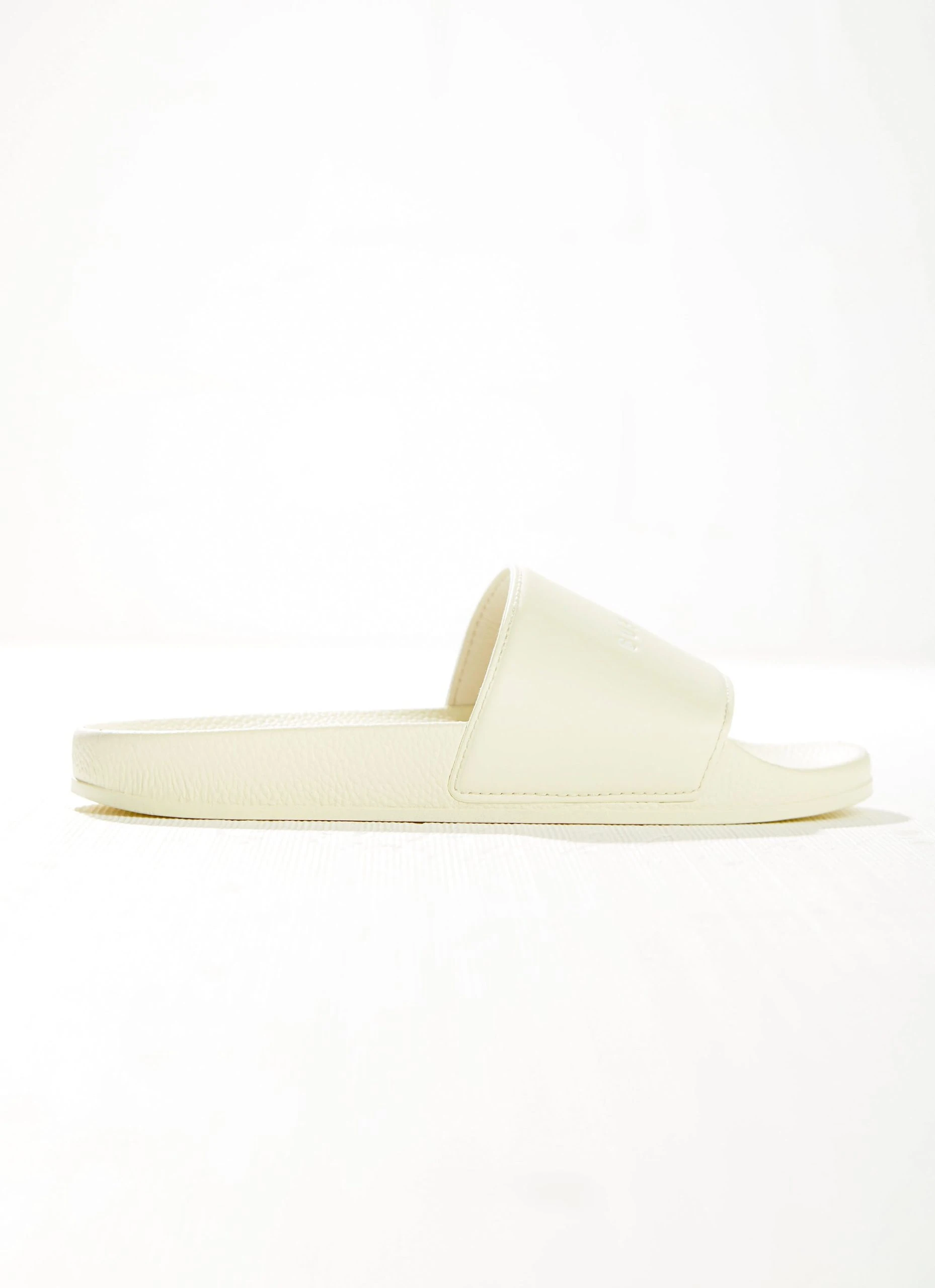 Superga 1908 Slides - A1A Beige Sand 3 Superga 1908 Slides - A1A Beige Sand - Image 3