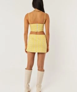 Peppermayo Exclusive Your Only One Bustier Top - Meadow Logo -Peppermayo cloth-shop b10270db93ac42d1be216a961f7b1702