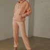 Champion Vintage Dye Boyfriend Jogger - Certan Peach