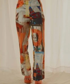 Peppermayo Exclusive Ticket To Nowhere Pants - PM Film Graphic -Peppermayo cloth-shop b130791740f14e308861d7176d66dfcd scaled