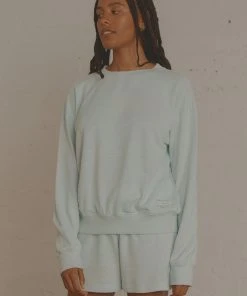 Vacancy Supply The Essential Crew - Baby Blue -Peppermayo cloth-shop b185e78922e34f58b534243d3ebd6179