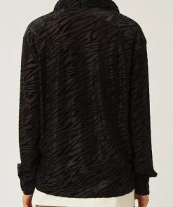 Peppermayo Exclusive All About You Shirt - Burnout Black -Peppermayo cloth-shop b35e21ec0a5c4746b341974eae692605