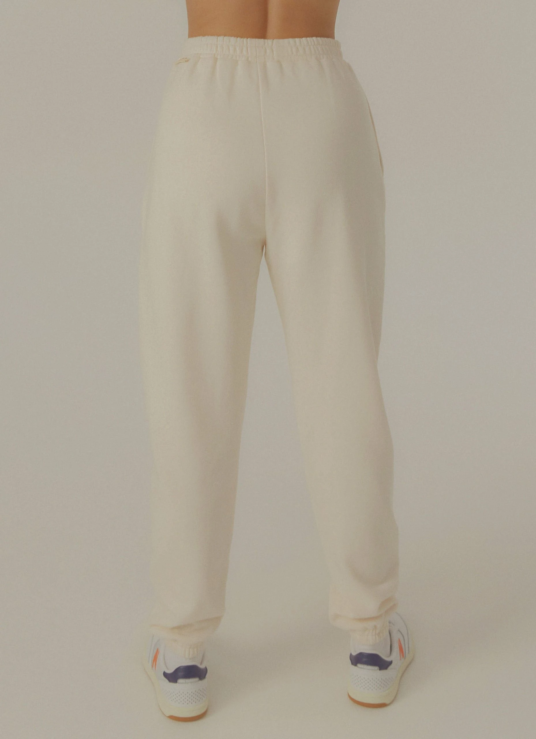 Vacancy Supply Traction Sweatpants - Off White 6 Vacancy Supply Traction Sweatpants - Off White - Image 6