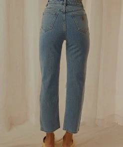 Abrand A Venice Straight - Denise Rip Eco 9 Abrand A Venice Straight - Denise Rip Eco -Peppermayo cloth-shop b4c82a77569646d39dbdb754ff85c0b1 scaled