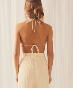 Peppermayo Exclusive Love Without Limits Top - Ivory -Peppermayo cloth-shop b57e1a2d3a9e4577b95196974711a2e2