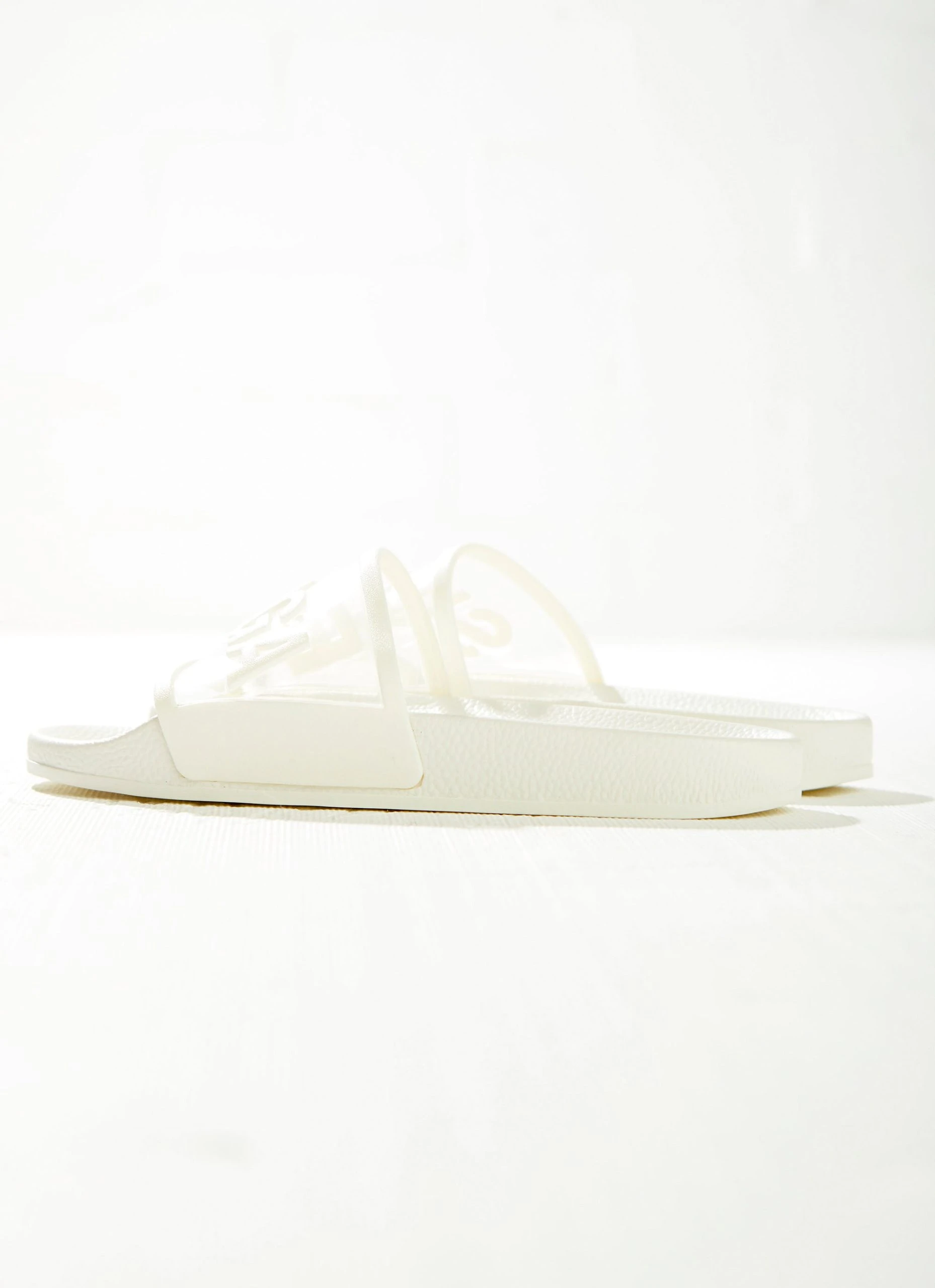 Superga 1908 Slides Clear Identity - X1I White Avorio 6 Superga 1908 Slides Clear Identity - X1I White Avorio - Image 6