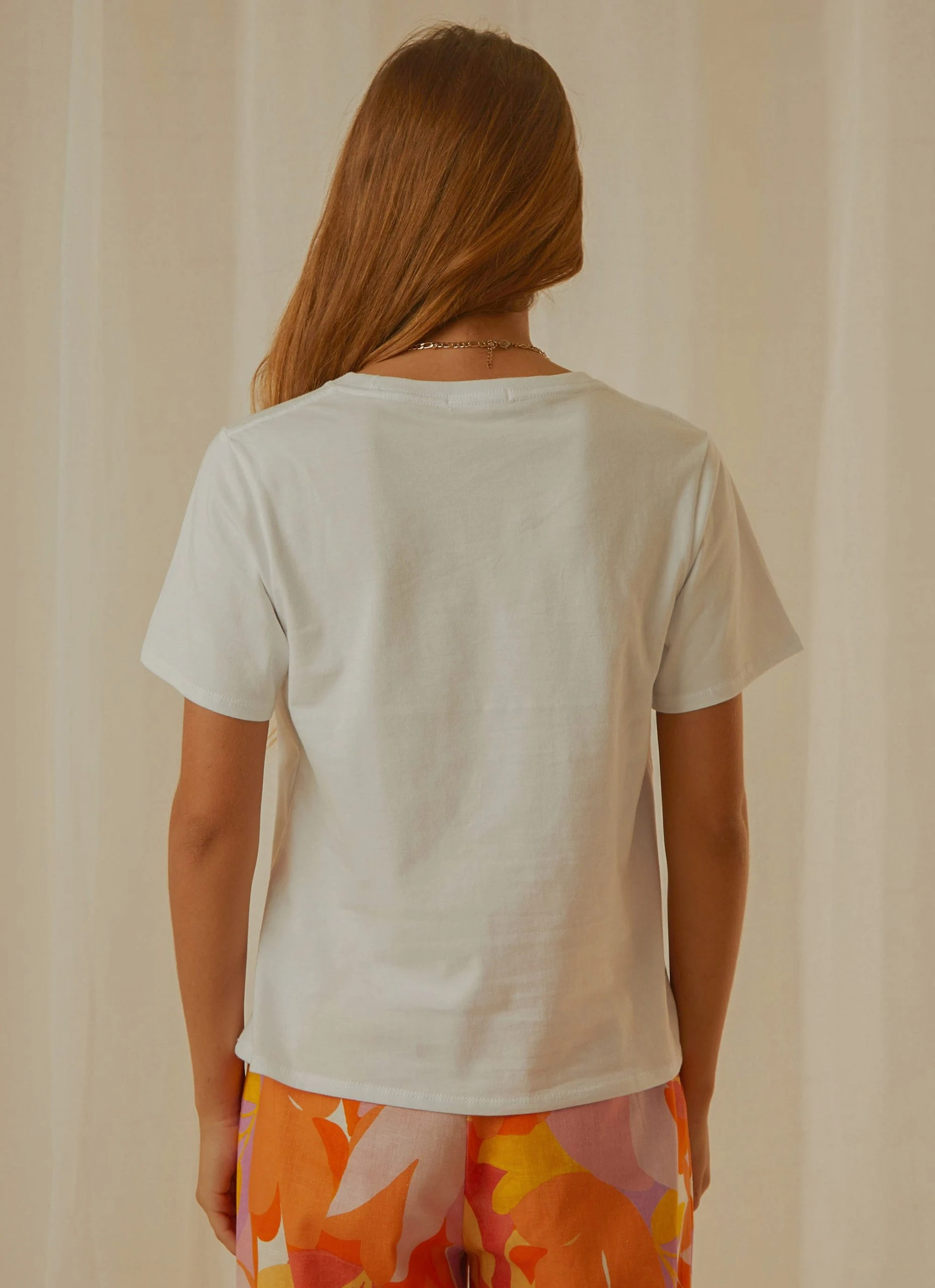 Cools Club Nice Tee - White 6 Cools Club Nice Tee - White - Image 6