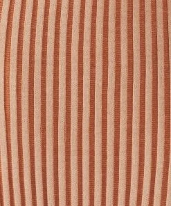 Peppermayo Exclusive Aubrey Two-Tone Rib Top - Terracotta -Peppermayo cloth-shop b657744f8ac34bfeb1b7faa15705c8f9