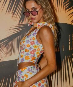 Peppermayo Exclusive Parisian Life Linen Bustier - Blooming 10 Peppermayo Exclusive Parisian Life Linen Bustier - Blooming -Peppermayo cloth-shop b90e4c42c30342ef8b8150b656b9217f scaled