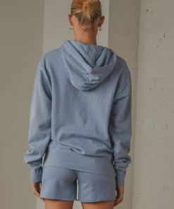 Champion Vintage Dye Boyfriend Hoodie - Wildflower Blue -Peppermayo cloth-shop b9ccbc8351e64689a56ee10c7b5168a7 scaled