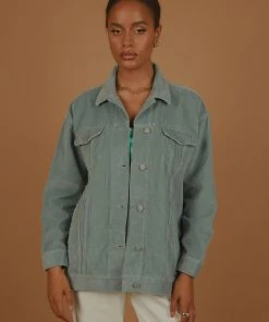 Nude Lucy Binx Longline Cord Jacket - Marine -Peppermayo cloth-shop bc354275a49045e88a53984e05c39bf5 scaled