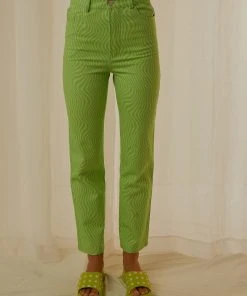 Peppermayo Exclusive Electric Avenue Pants - Lime Wave -Peppermayo cloth-shop bce001648d8e4182905c3a6d4530a907 scaled