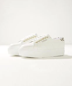 Superga 2790 Goatnappaleaw Pony Hair - White Dalmation 8 Superga 2790 Goatnappaleaw Pony Hair - White Dalmation -Peppermayo cloth-shop bd61a2a0faea47adba098e75059c69ca