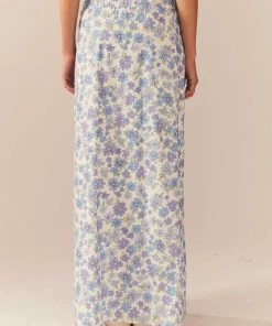 Peppermayo Exclusive Frolicking In The Forest Maxi Skirt - Daisy Chain -Peppermayo cloth-shop bdc2f131f8524c48990d8f708df4db4d scaled