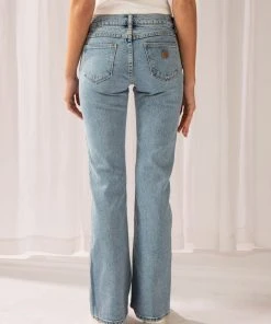 Abrand A 99 Low Boot Ariane Jean - Ariane -Peppermayo cloth-shop bdd88994fb0642e7b4b12696cf811174