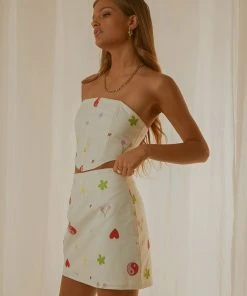 Peppermayo Exclusive Fashion Flashback Bustier - 90s Motif -Peppermayo cloth-shop be50cff58678485fbeaa95d81033ee14 scaled