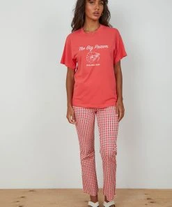 Rolla's Big Prawn Tomboy Tee - Red 9 Rolla's Big Prawn Tomboy Tee - Red -Peppermayo cloth-shop c18077c7d5c649798bbd5b255817e404