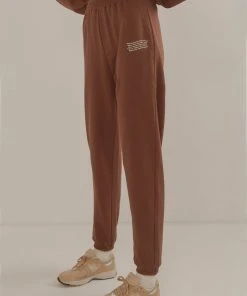 Vacancy Supply Holiday House Sweatpant - Choc Brown -Peppermayo cloth-shop c1c0af8212004d77843465835510d030 scaled
