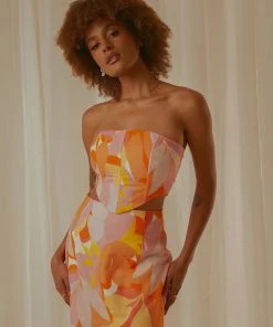 Peppermayo Exclusive Creative Culture Linen Bustier Top - Paloma -Peppermayo cloth-shop c20188bfe94d49a18849d69214e31b05 scaled