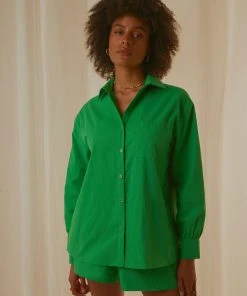 Peppermayo Exclusive Daydreams Shirt - Jade Green -Peppermayo cloth-shop c20da1e80e2c4dfbb7f5f9bbcd0f271b scaled