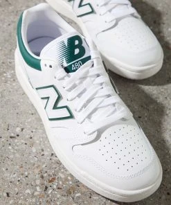 New Balance 480 Sneaker - Timberwolf