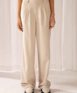 Peppermayo Exclusive Magdalena Suit Pants - Stone 9 Peppermayo Exclusive Magdalena Suit Pants - Stone -Peppermayo cloth-shop c26bed933e2447fb8d4d515d255c2d58