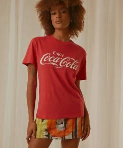 Rolla's Enjoy Coke Classic Tomboy Tee - Coke Red -Peppermayo cloth-shop c288206084704b17b03483d04b01889d 1cf16e95 705b 4a70 9246 94ad97fb8561 scaled