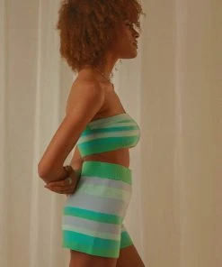 Peppermayo Exclusive Sweet Talker Knit Crop Top - Blue Stripe -Peppermayo cloth-shop c33a0cc4d7d74f2593eb7bb8c51fc2ef scaled