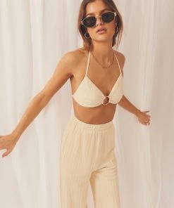 Peppermayo Exclusive Love Without Limits Top - Ivory