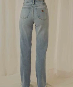 Abrand A 94' High Straight Jean - Patricia Rip 9 Abrand A 94' High Straight Jean - Patricia Rip -Peppermayo cloth-shop c40d6c202f3f43969456d7c3027595f6 scaled