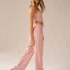 Peppermayo Exclusive Magdalena Suit Pants - Lovers Pink