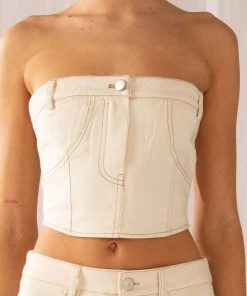 Peppermayo Exclusive Nailed It Tube Top - Mineral 11 Peppermayo Exclusive Nailed It Tube Top - Mineral -Peppermayo cloth-shop c5d59a4d694144d88e0b916527c57af2