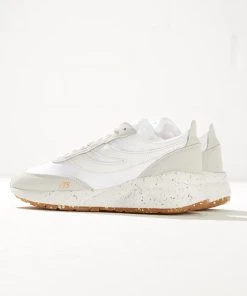 Superga 4089 Training Vegan Leather Sneaker - White Avorio -Peppermayo cloth-shop c7b02152197141f1b0594a0f34d0306a scaled