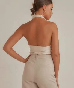 Peppermayo Emotions Crop Top - Ivory 9 Peppermayo Emotions Crop Top - Ivory -Peppermayo cloth-shop c85cdcc4e4144c20953645f4a56af042 scaled