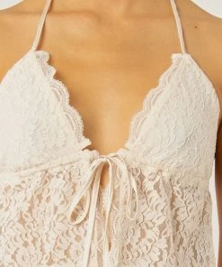 Peppermayo Exclusive All The Ways To Love Lace Cami - Ivory -Peppermayo cloth-shop c8c9058150b24486aa6658bebe93ad03