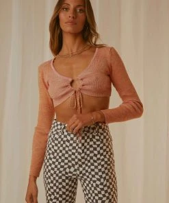 Peppermayo Karina Crop Top - Sunrise Knit 8 Peppermayo Karina Crop Top - Sunrise Knit -Peppermayo cloth-shop caea41d330304737b0d2fe24505bbad8 scaled