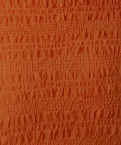 Peppermayo Exclusive My Type Ruched Mini Skirt - Papaya -Peppermayo cloth-shop cb55da8ad8454b98851fe9968c4c4456 scaled