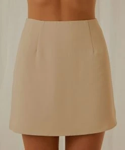 Peppermayo Exclusive Vintage Town Mini Skirt - Cream -Peppermayo cloth-shop cc46405f578a45fe9109d3c7712dc9af scaled