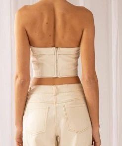 Peppermayo Exclusive Nailed It Tube Top - Mineral 10 Peppermayo Exclusive Nailed It Tube Top - Mineral -Peppermayo cloth-shop ccdb764ab78340e190ca15472e901c49