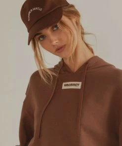 Vacancy Supply Retreat Hoodie - Choc Brown 8 Vacancy Supply Retreat Hoodie - Choc Brown -Peppermayo cloth-shop cd46f35f47dc4c1ab63684d903b03240 scaled