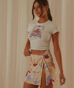 Wrangler Taurus Baby Tee - White 9 Wrangler Taurus Baby Tee - White -Peppermayo cloth-shop cd850f61dc0746e195db55ffae6ac02f scaled