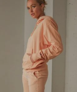 Champion Vintage Dye Boyfriend Hoodie - Certan Peach -Peppermayo cloth-shop cda503c689d344a9b578b96f5b3d02a4 scaled