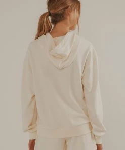 Vacancy Supply Retreat Hoodie - Coconut Milk -Peppermayo cloth-shop ce64eefd38b9492ba9f694ba77569c8b scaled