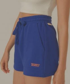 Vacancy Supply Weekend Drive Lounge Short - Cobalt -Peppermayo cloth-shop ce857bc6384f4ea1b33e1270da87e735 scaled