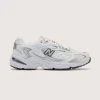 New Balance 725 Sneaker - Metallic Silver