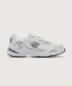 New Balance 725 Sneaker - Metallic Silver