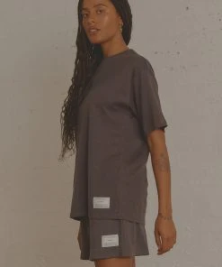 Vacancy Supply The Essential Tee - Faded Black 9 Vacancy Supply The Essential Tee - Faded Black -Peppermayo cloth-shop d2f40250fd8b4e48979b43d695fe91bd