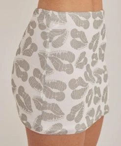 Riley Hubatka X Peppermayo Midnight Kisses Mesh Mini Skirt - Greyscale -Peppermayo cloth-shop d35d1e535c2c4432ba61dc56402903d3 scaled