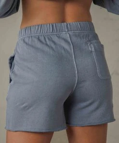 Champion Vintage Dye Boyfriend Short - Wildflower Blue -Peppermayo cloth-shop d43e811206784865ac7288b59223283c scaled